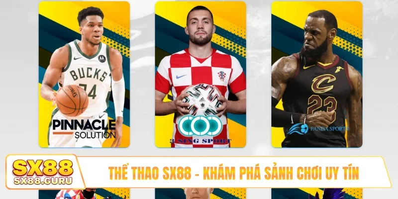 Thể thao SX88