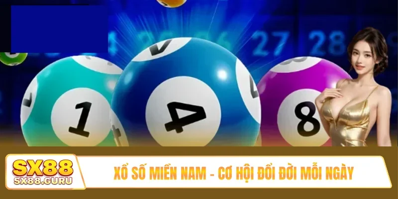 Xổ số miền Nam